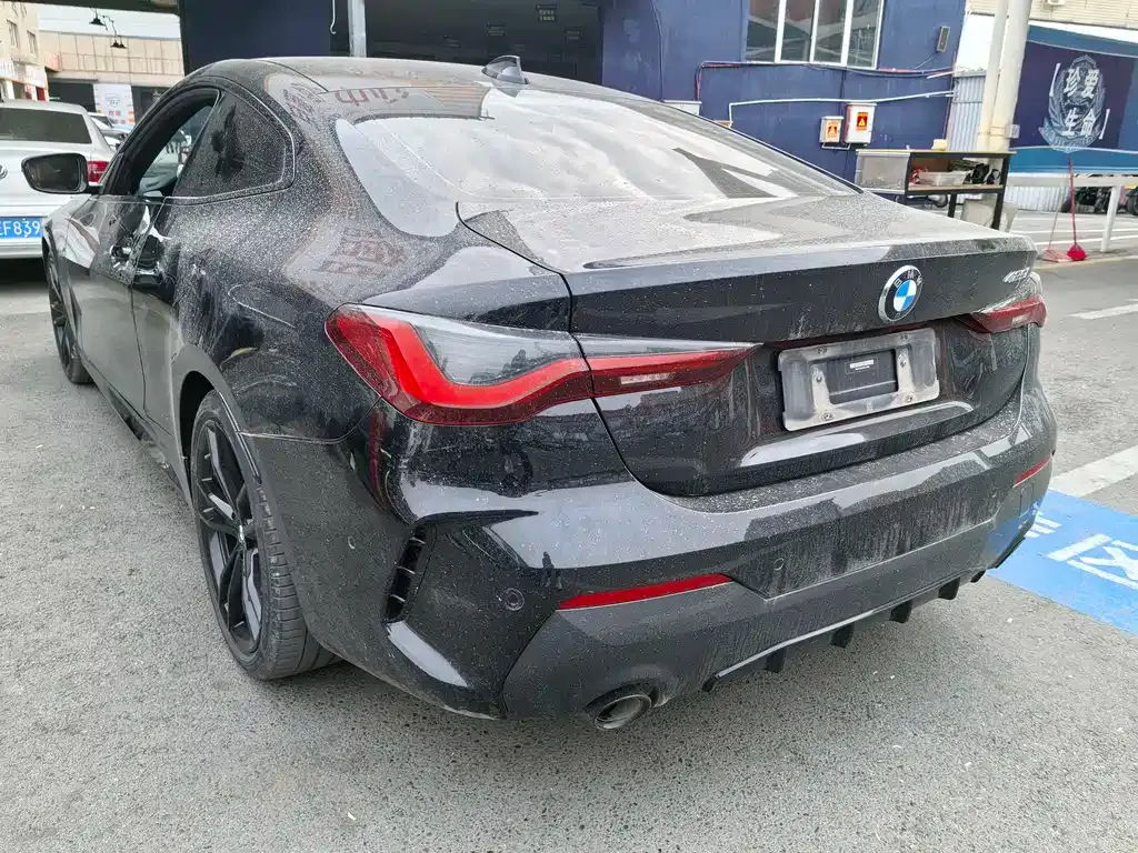 BMW 4 Series — фото 9