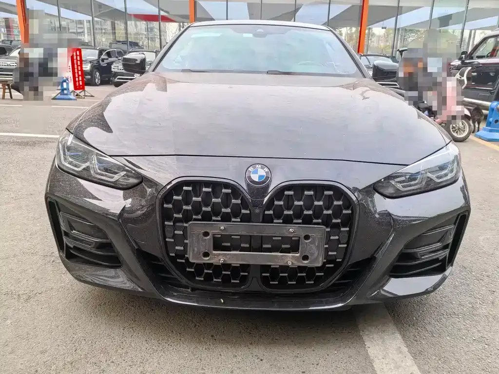 BMW 4 Series — фото 8