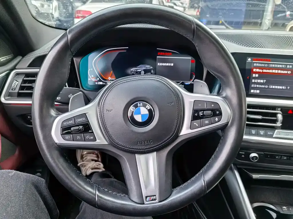BMW 4 Series — фото 5