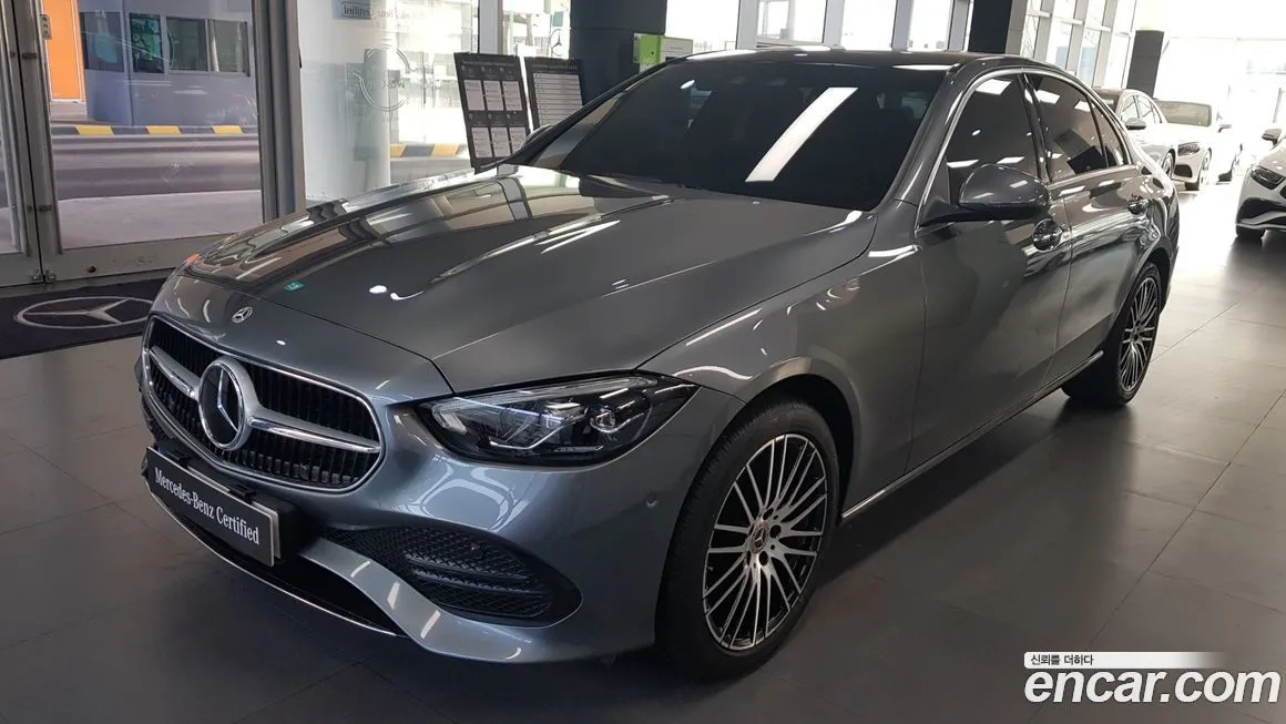 Mercedes-Benz C-Class 2023 из KR, фото 1