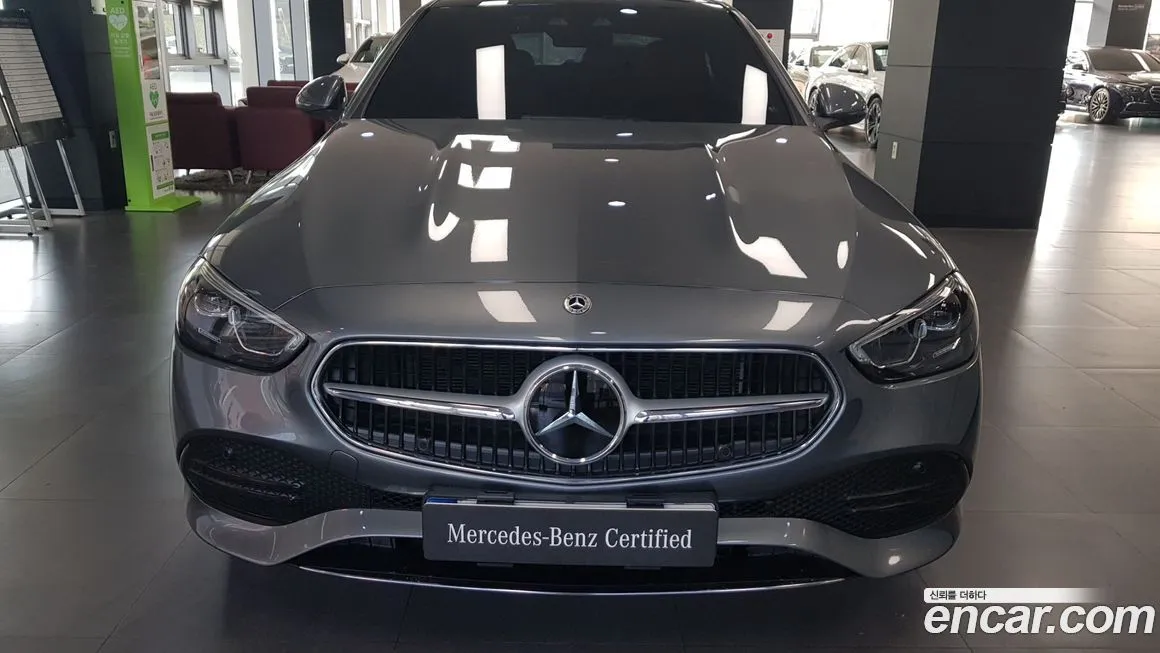 Mercedes-Benz C-Class 2023 из KR, фото 6