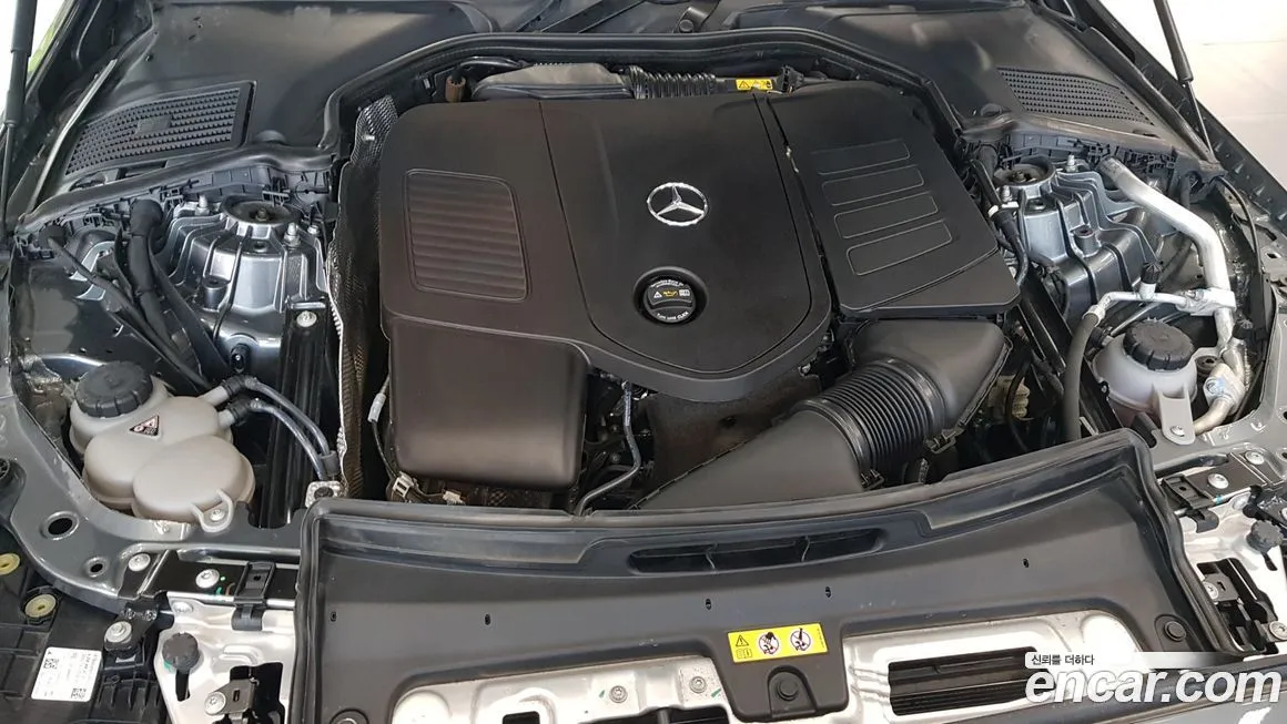 Mercedes-Benz C-Class 2023 из KR, фото 5