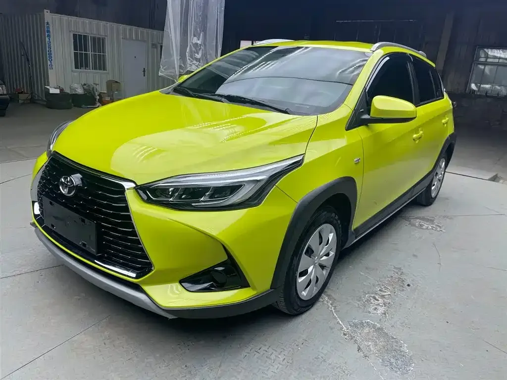 Toyota Yaris L 2022 из CN, фото 1