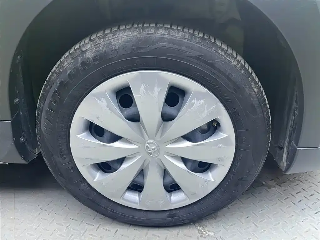Toyota Yaris L 2022 из CN, фото 9