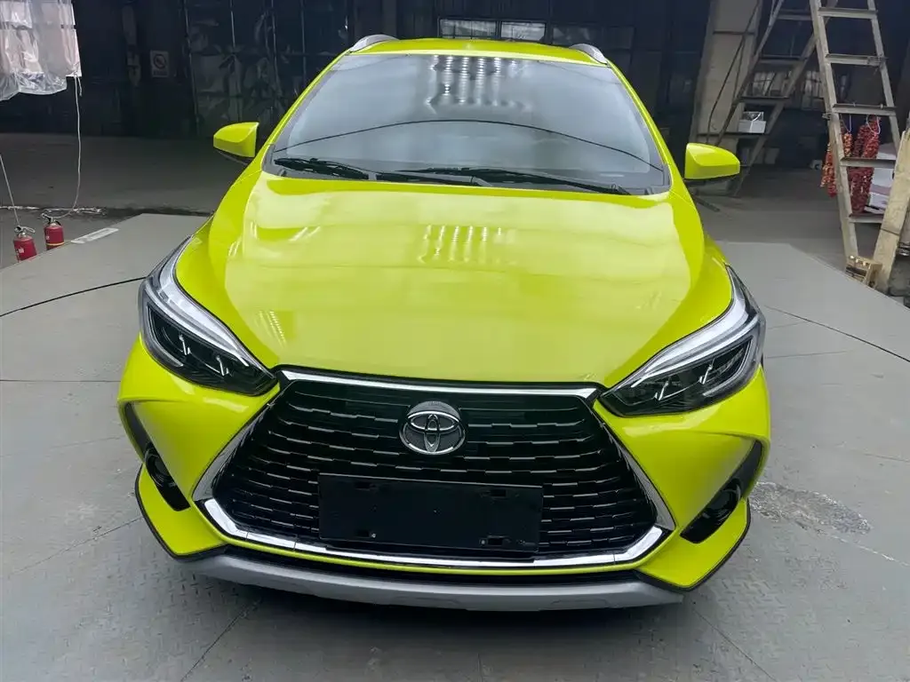 Toyota Yaris L 2022 из CN, фото 2