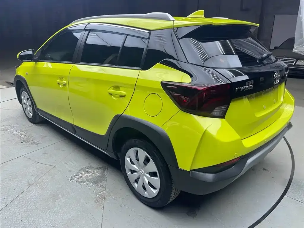 Toyota Yaris L 2022 из CN, фото 8