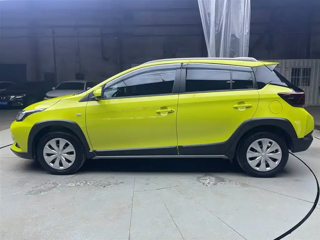 Toyota Yaris L 2022 из CN, фото 10