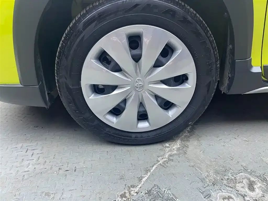 Toyota Yaris L 2022 из CN, фото 6