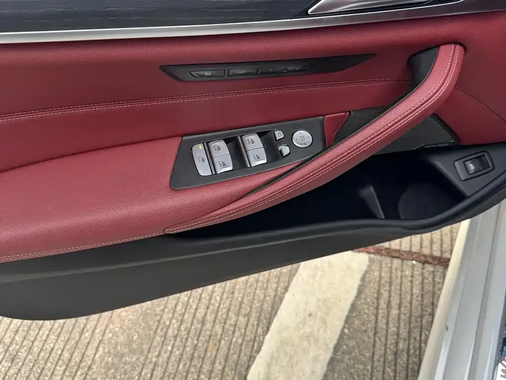 BMW 5 Series 2023 из CN, фото 3