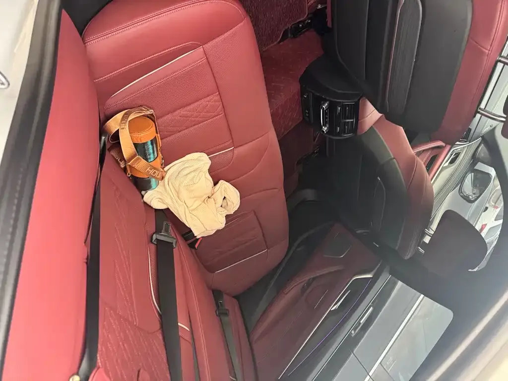 BMW 5 Series 2023 из CN, фото 4