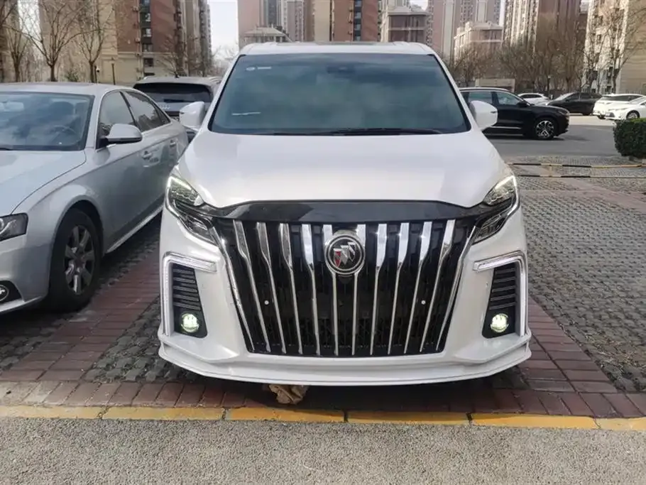Buick GL8 2021 из CN, фото 10