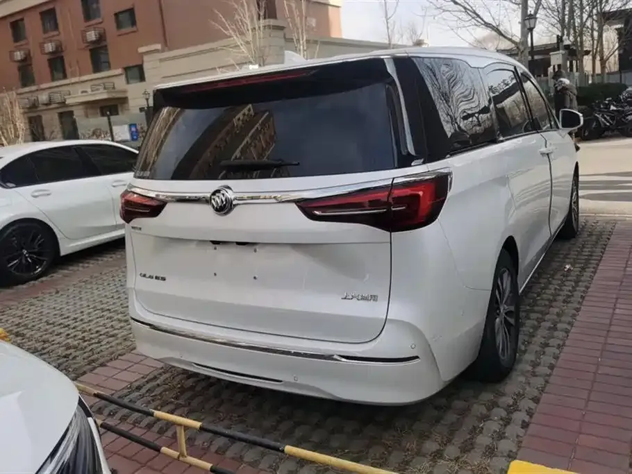 Buick GL8 2021 из CN, фото 6