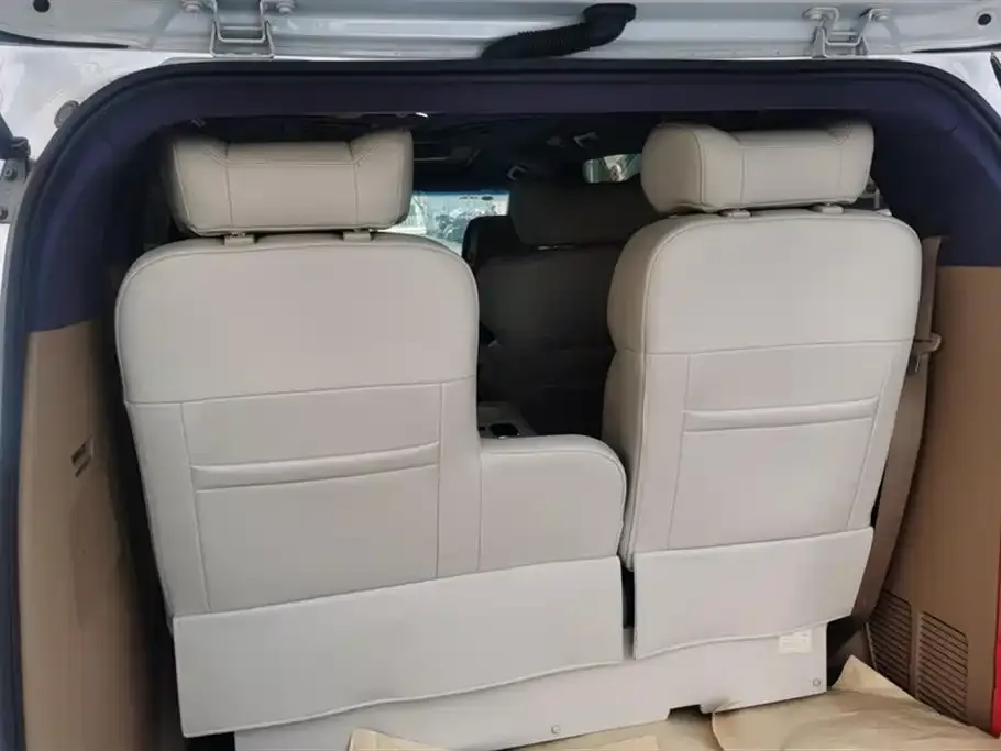 Buick GL8 2021 из CN, фото 5