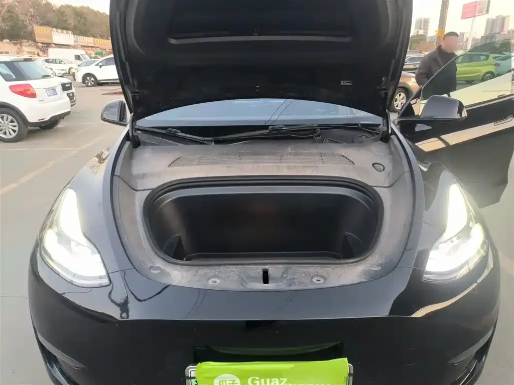 Tesla Model Y 2022 из CN, фото 6