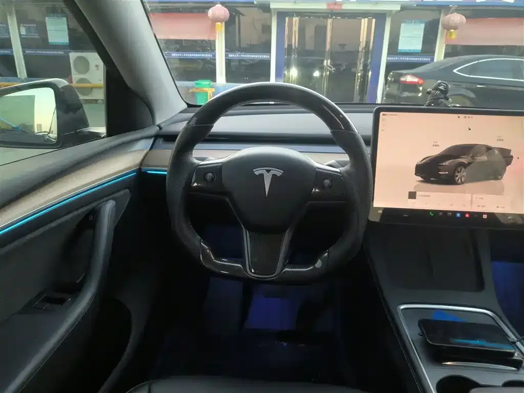 Tesla Model Y 2022 из CN, фото 10