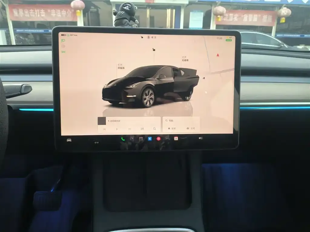 Tesla Model Y 2022 из CN, фото 2