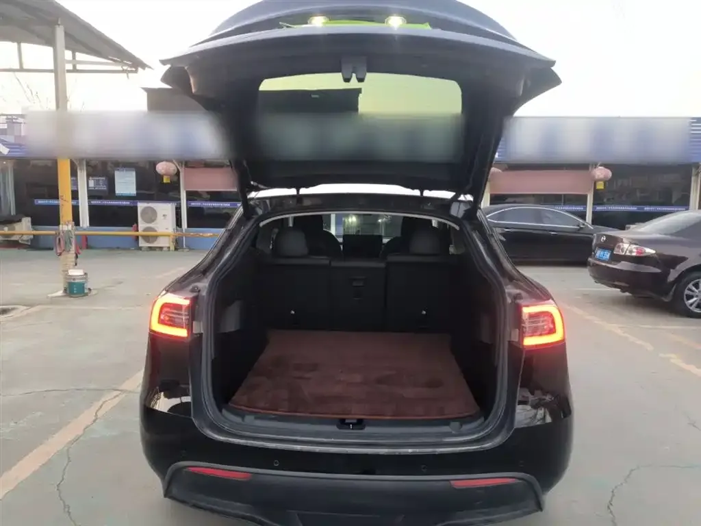 Tesla Model Y 2022 из CN, фото 5