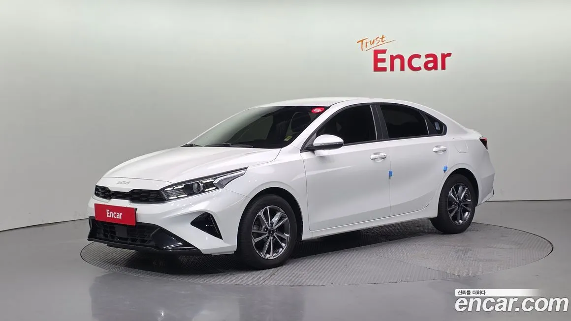 Kia K3 2022 из KR, фото 1