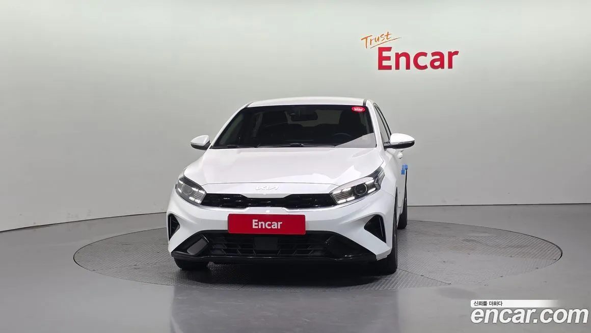 Kia K3 2022 из KR, фото 3