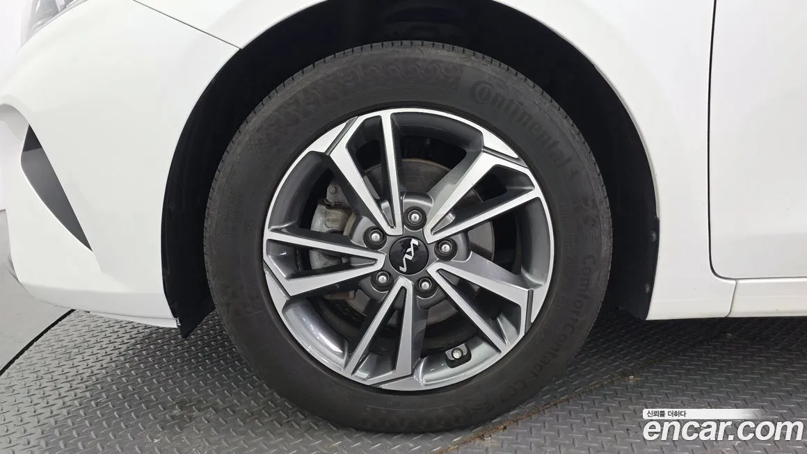 Kia K3 2022 из KR, фото 5