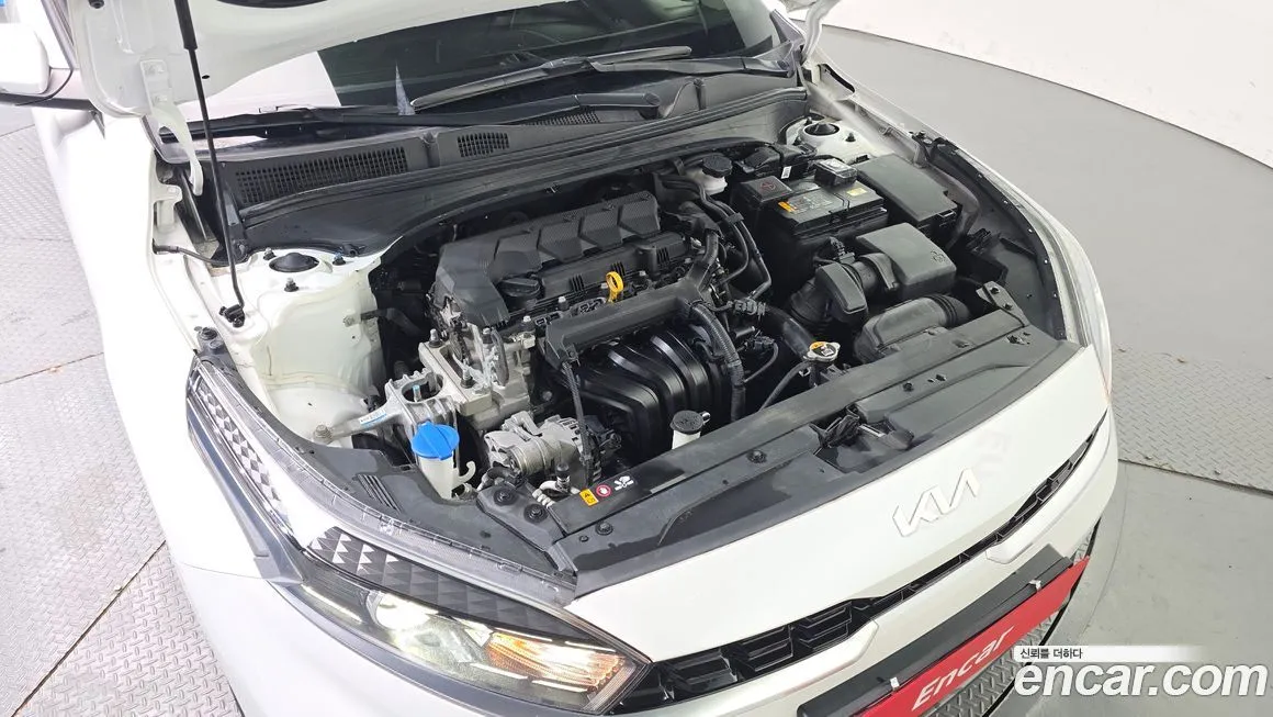 Kia K3 2022 из KR, фото 6