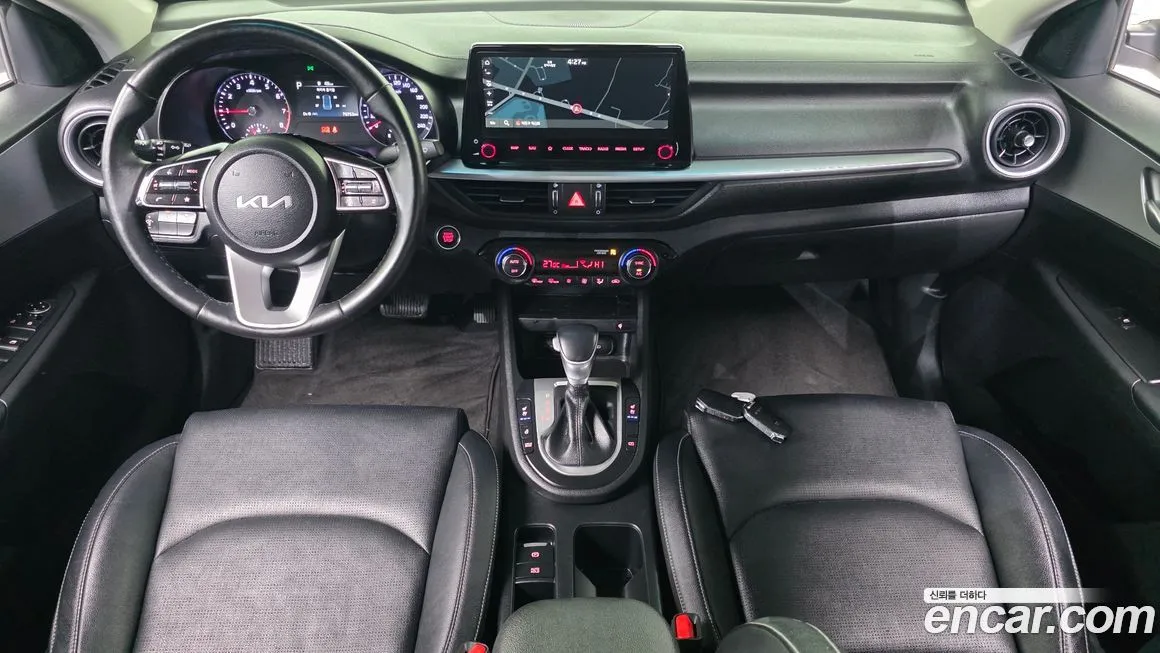 Kia K3 2022 из KR, фото 7