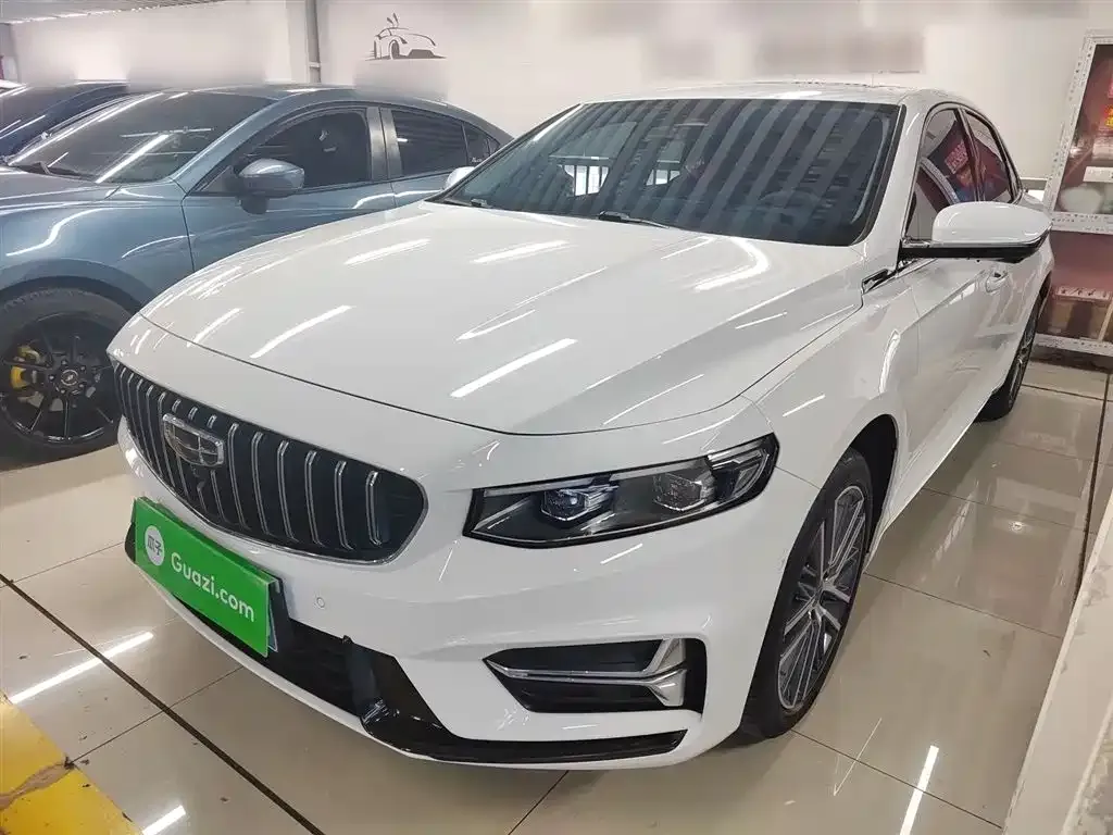 Geely Xingrui 2023 из CN, фото 1