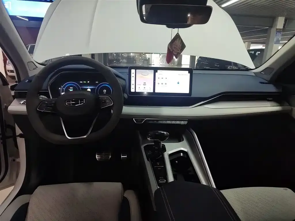Geely Xingrui 2023 из CN, фото 5