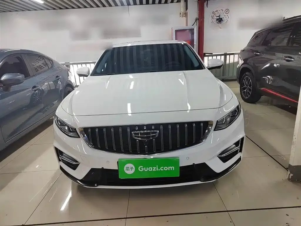 Geely Xingrui 2023 из CN, фото 2
