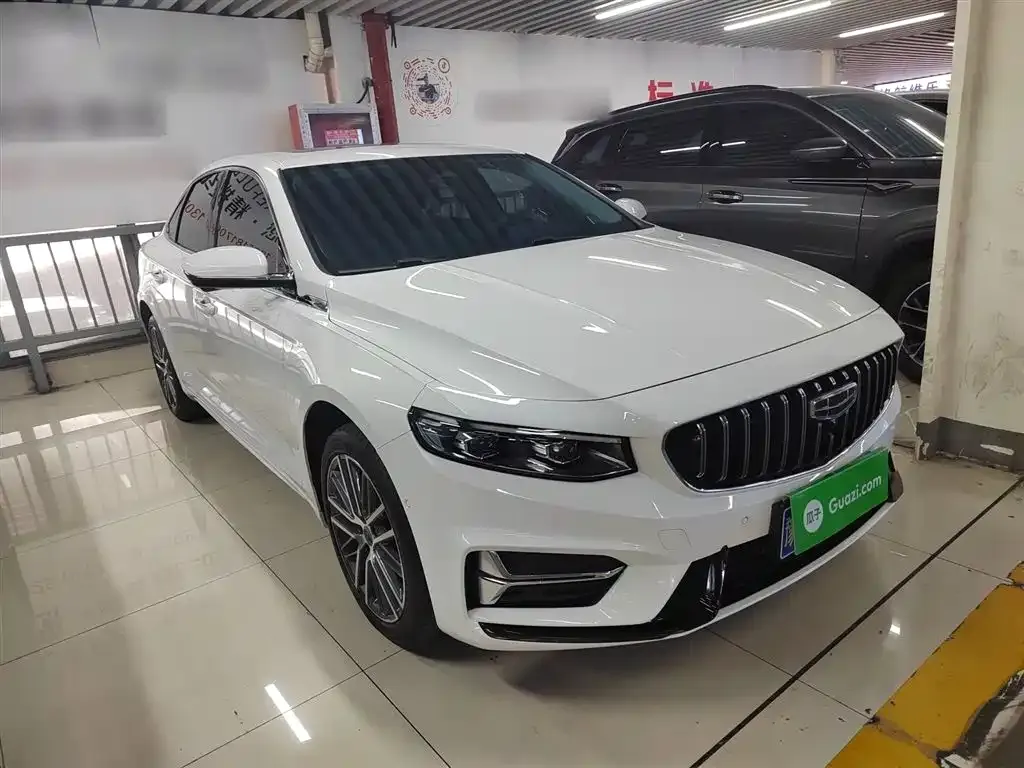 Geely Xingrui 2023 из CN, фото 7