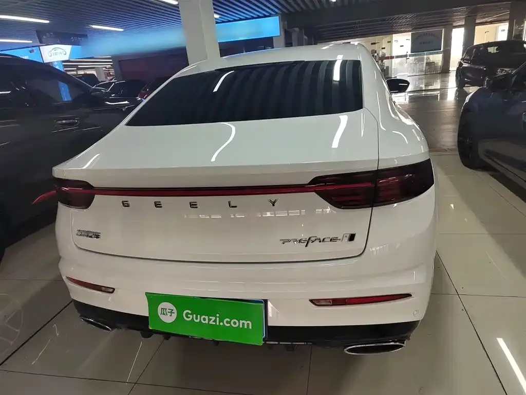 Geely Xingrui 2023 из CN, фото 6