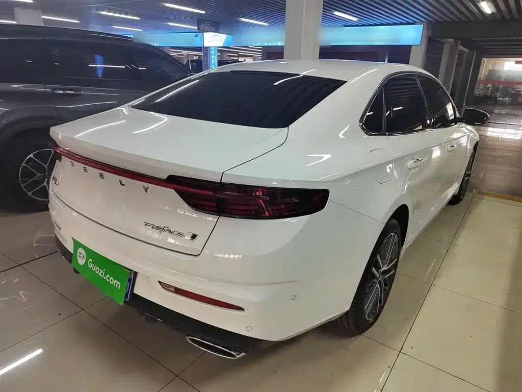 Geely Xingrui 2023 из CN, фото 4