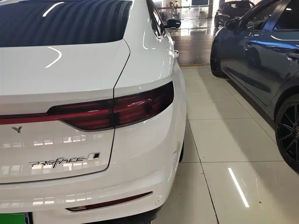 Geely Xingrui 2023 из CN, фото 3