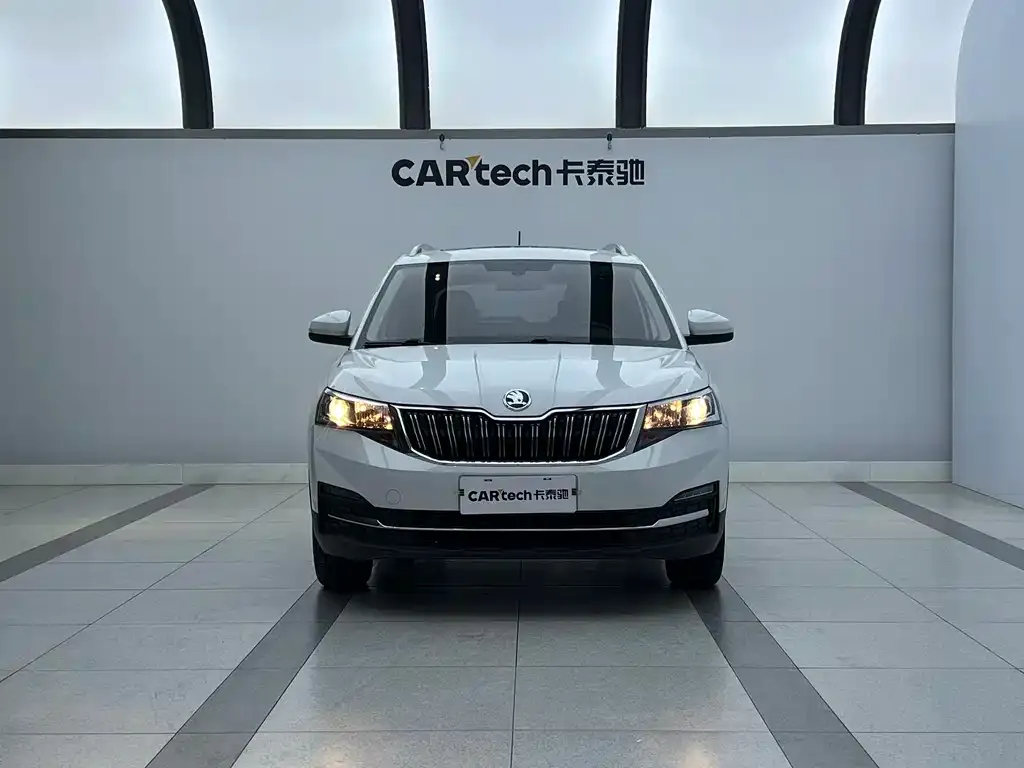 Skoda Kamiq 2024 из CN, фото 2