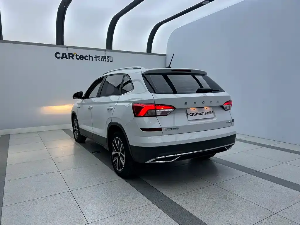 Skoda Kamiq 2024 из CN, фото 5