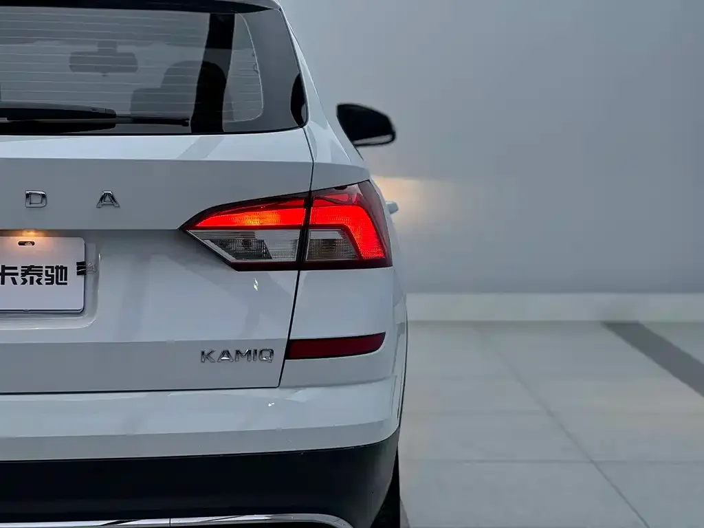 Skoda Kamiq 2024 из CN, фото 3