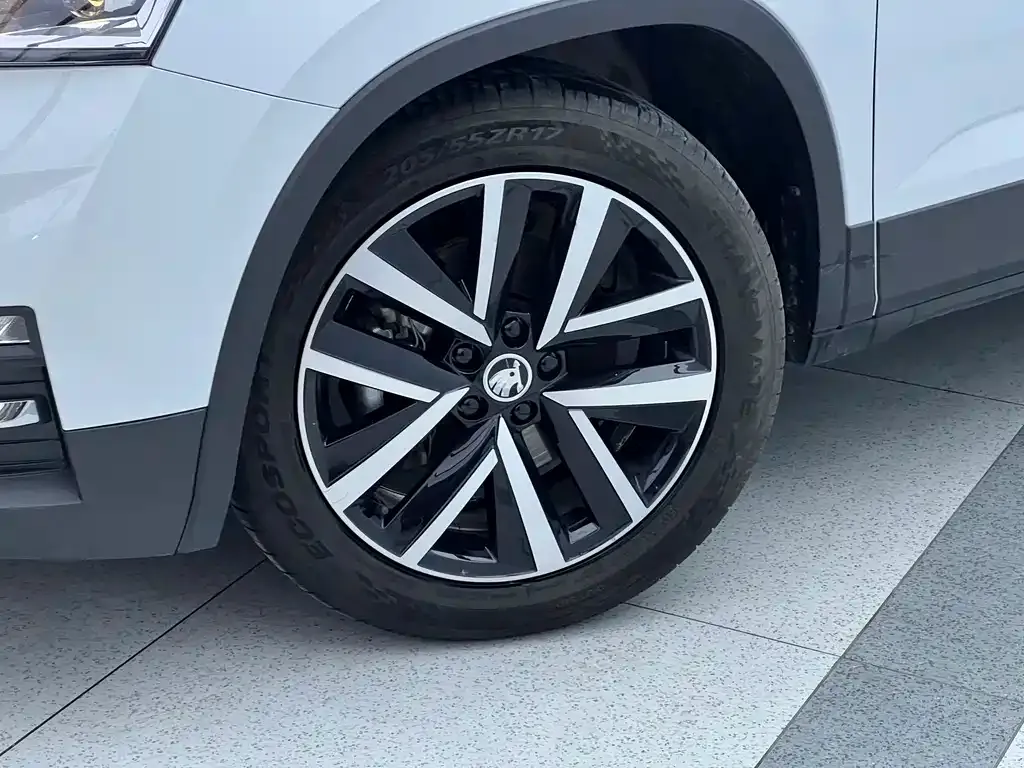 Skoda Kamiq 2024 из CN, фото 10