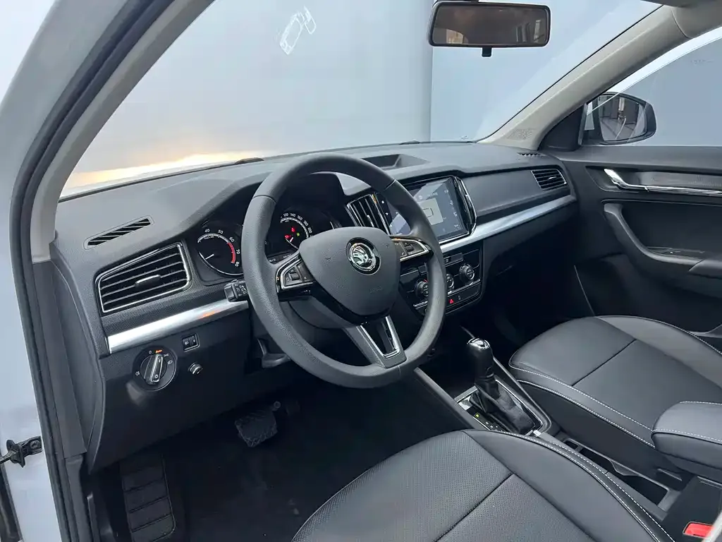 Skoda Kamiq 2024 из CN, фото 9