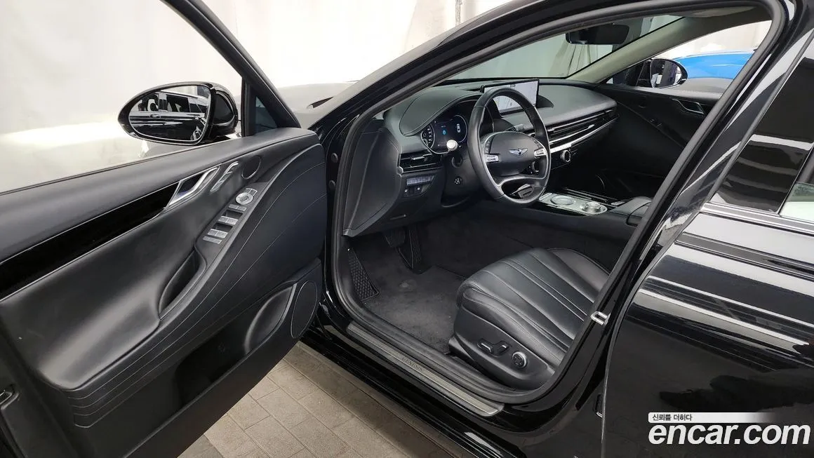Genesis G80 — фото 10