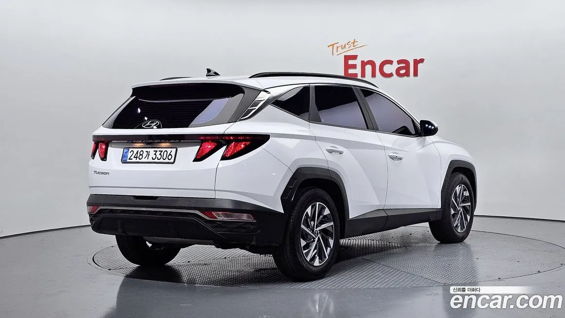 Hyundai Tucson 2021 из KR, фото 8