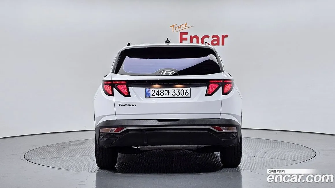 Hyundai Tucson 2021 из KR, фото 5