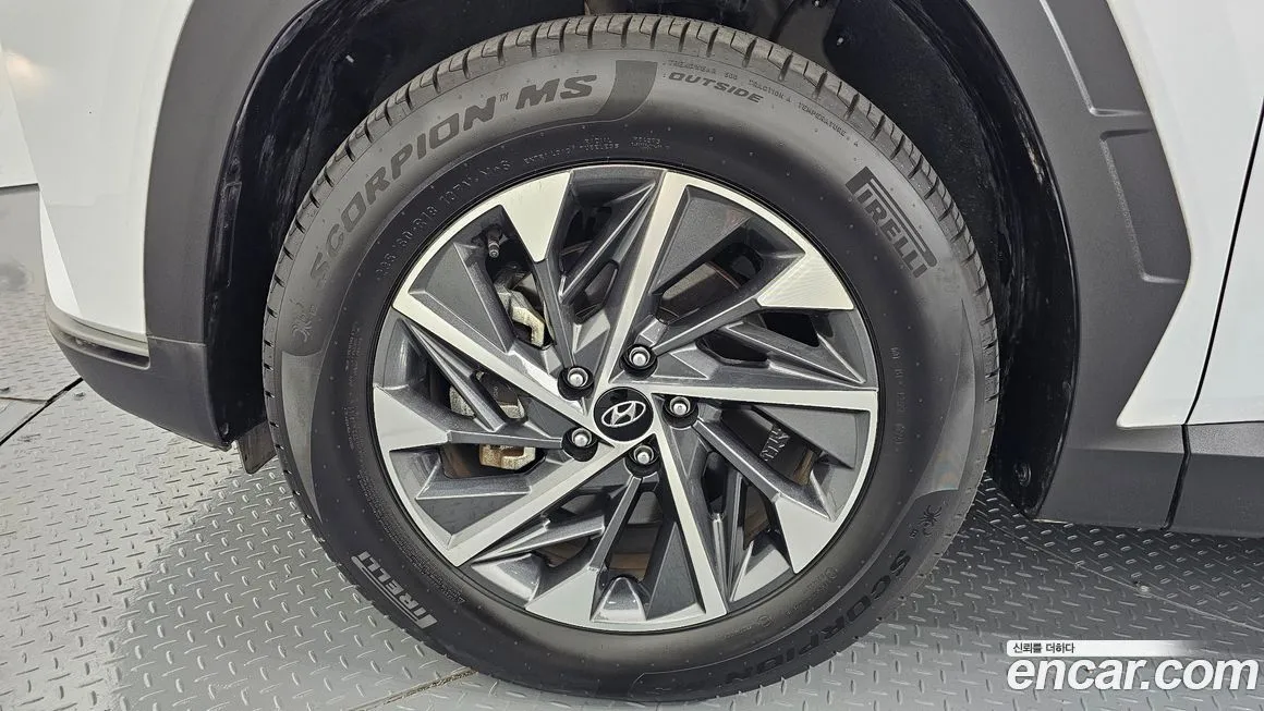 Hyundai Tucson 2021 из KR, фото 7