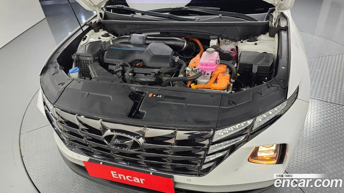 Hyundai Tucson 2021 из KR, фото 6
