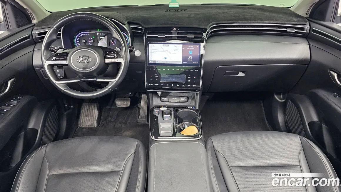 Hyundai Tucson 2021 из KR, фото 9