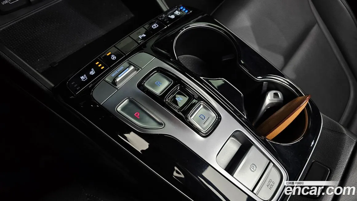 Hyundai Tucson 2021 из KR, фото 4