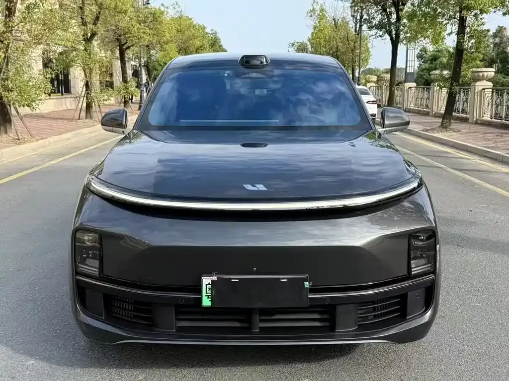 Li Auto L9 2023 из CN, фото 8