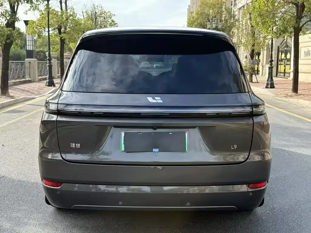 Li Auto L9 2023 из CN, фото 2