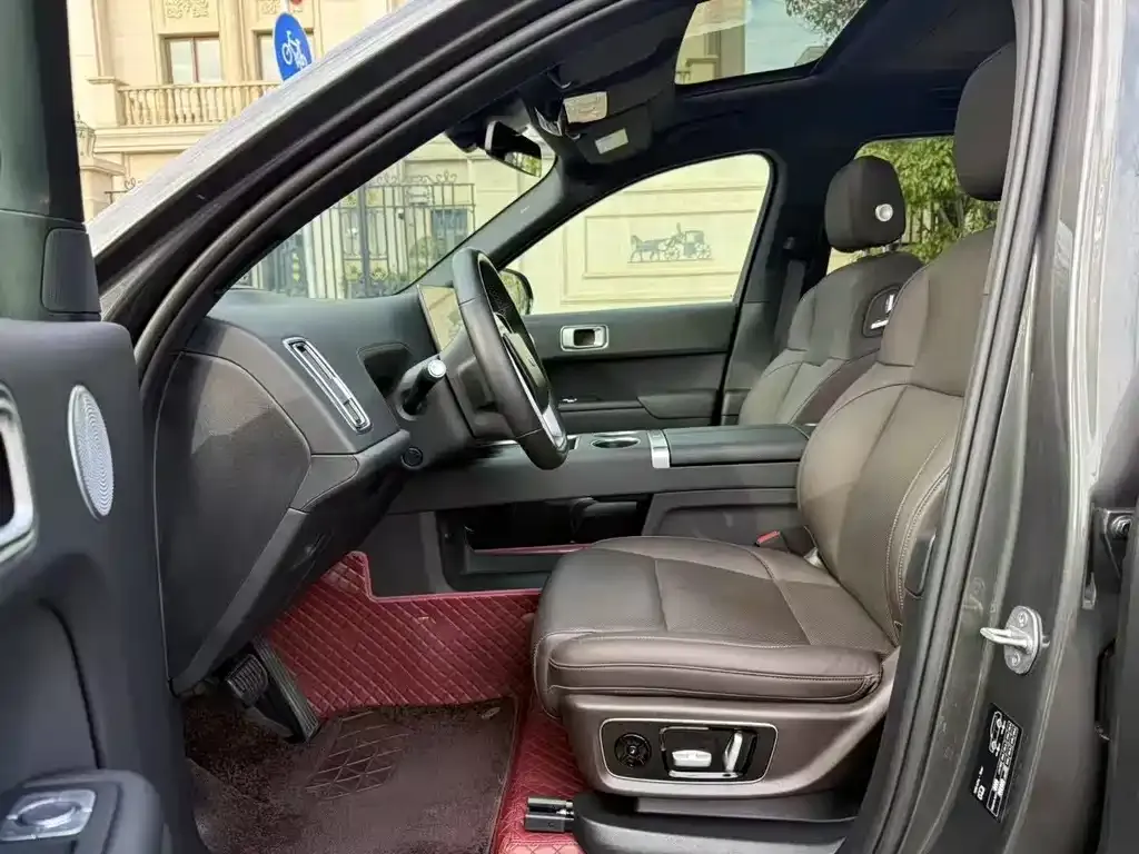 Li Auto L9 2023 из CN, фото 6