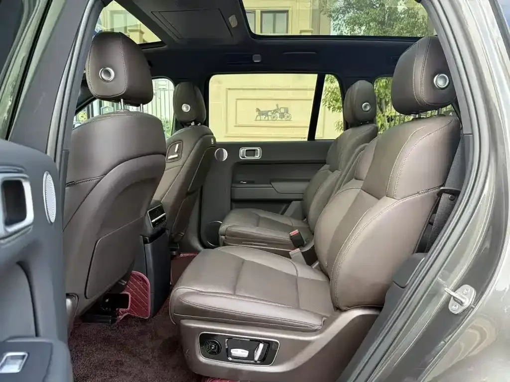 Li Auto L9 2023 из CN, фото 5