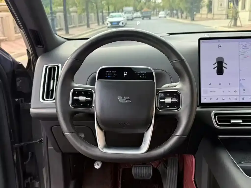 Li Auto L9 2023 из CN, фото 4
